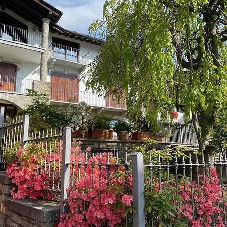 La Casa Di Nina - Traves Villa Pessinetto ภายนอก รูปภาพ