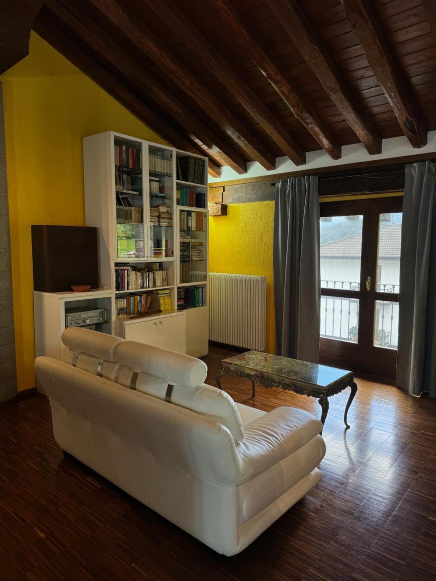 La Casa Di Nina - Traves Villa Pessinetto ภายนอก รูปภาพ