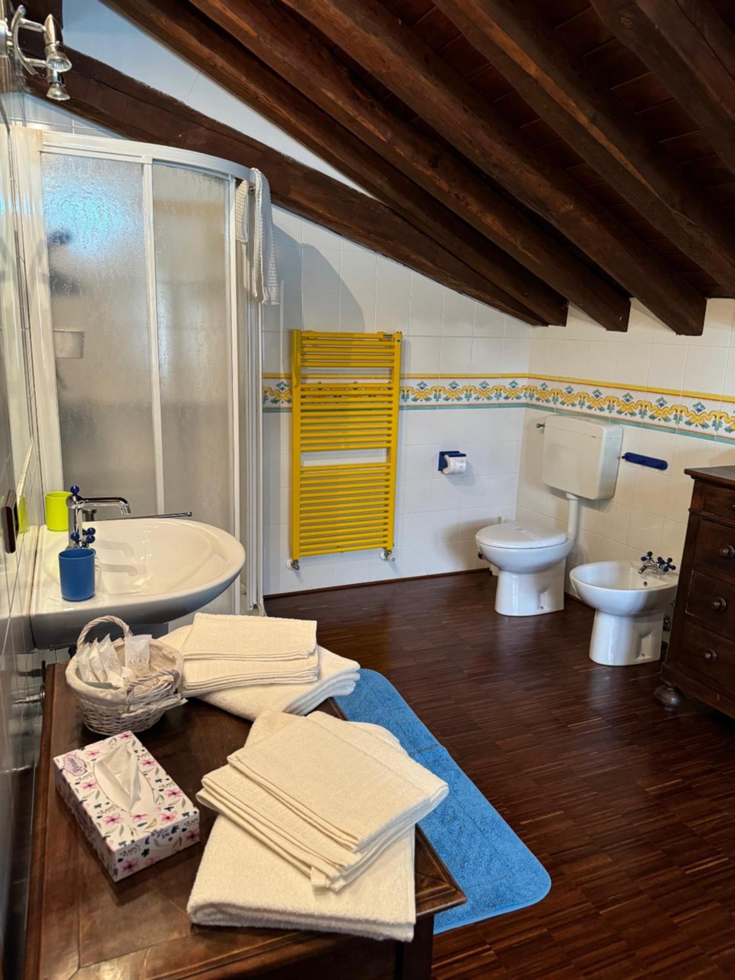 La Casa Di Nina - Traves Villa Pessinetto ภายนอก รูปภาพ