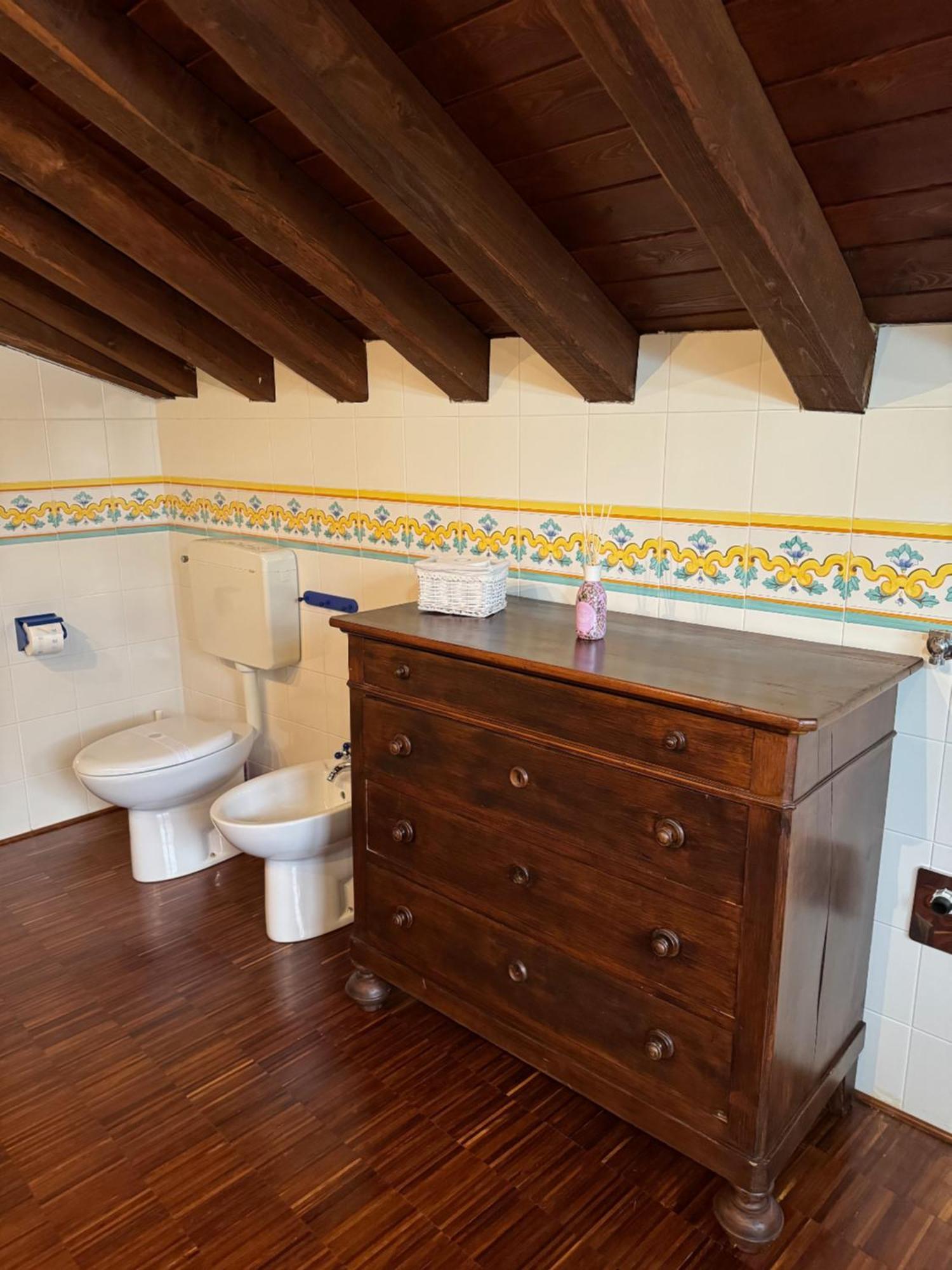 La Casa Di Nina - Traves Villa Pessinetto ภายนอก รูปภาพ