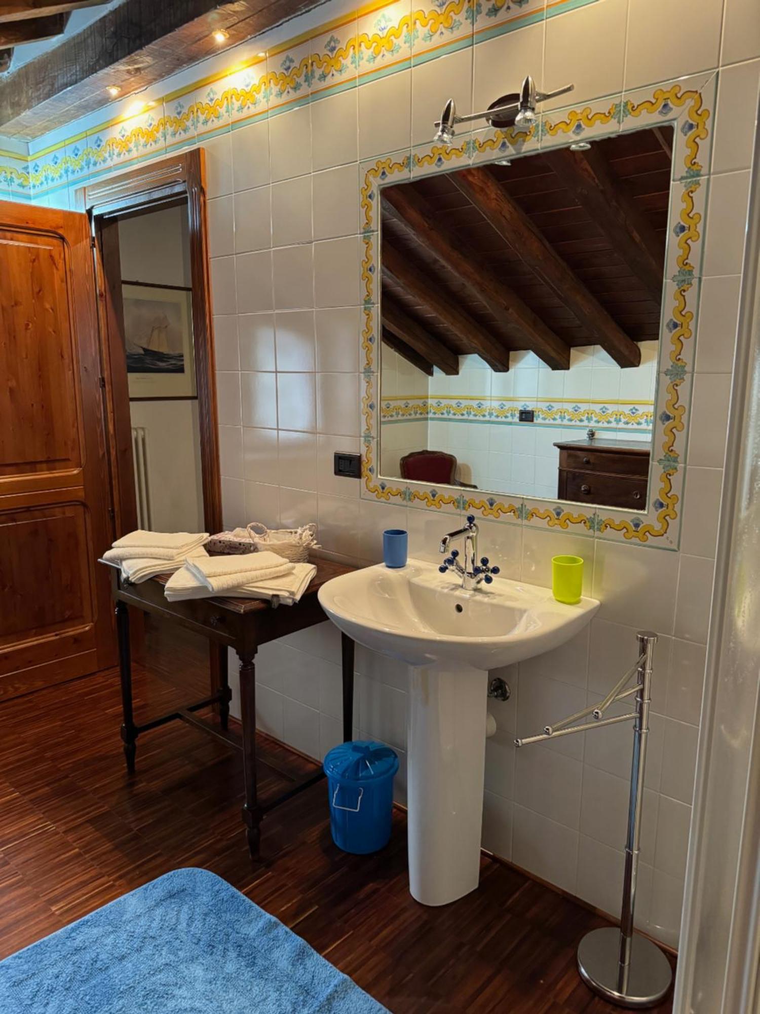 La Casa Di Nina - Traves Villa Pessinetto ภายนอก รูปภาพ