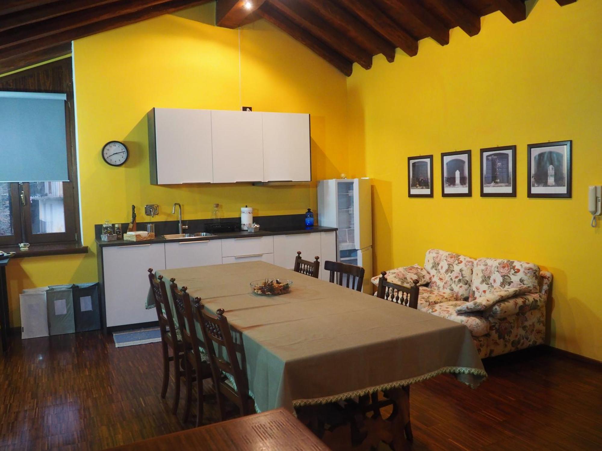 La Casa Di Nina - Traves Villa Pessinetto ภายนอก รูปภาพ