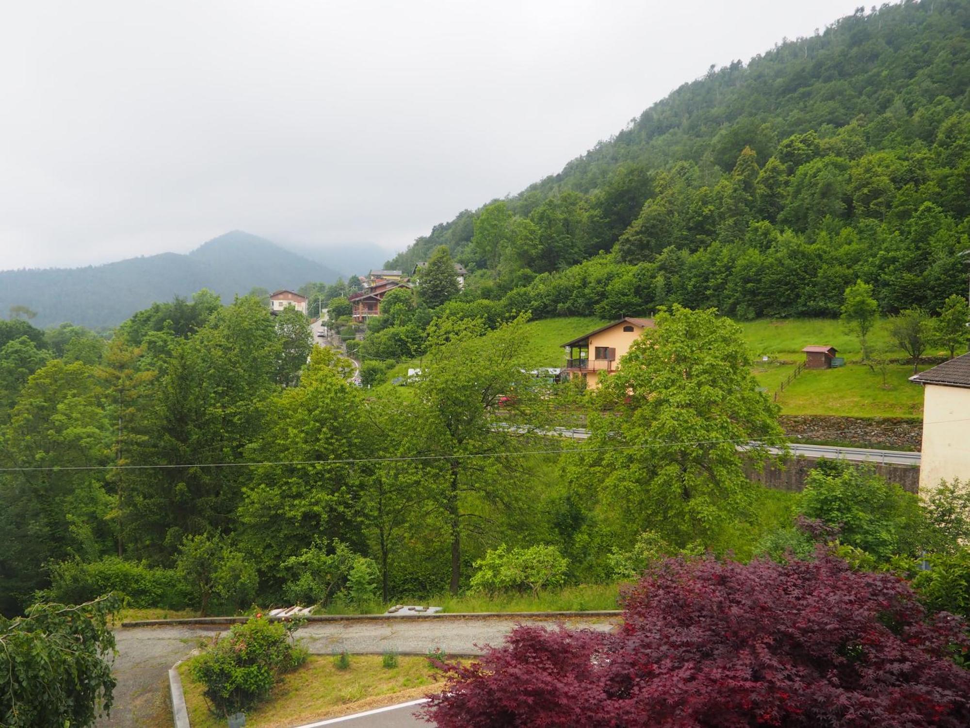 La Casa Di Nina - Traves Villa Pessinetto ภายนอก รูปภาพ
